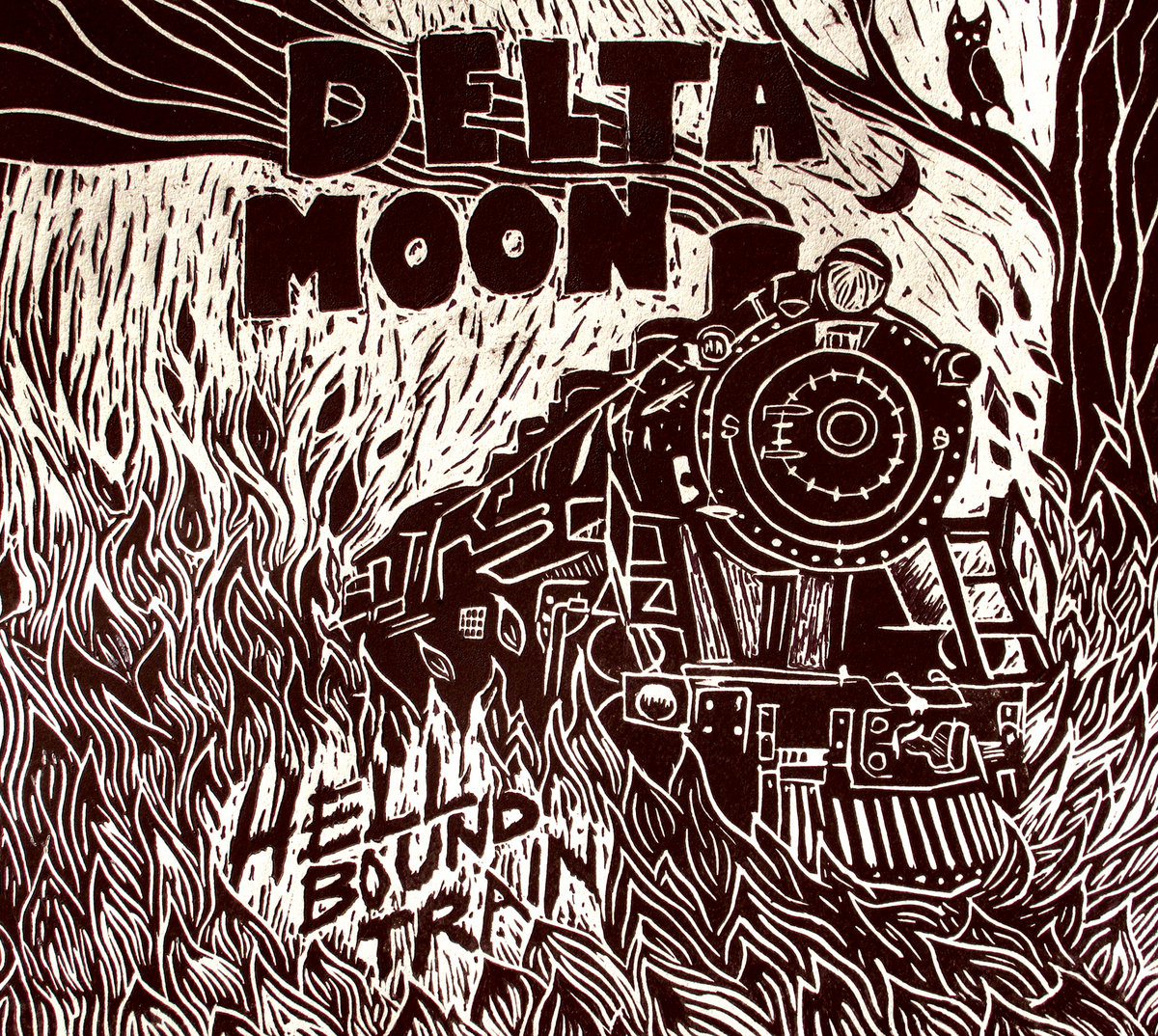 Hellbound Train | Delta Moon
