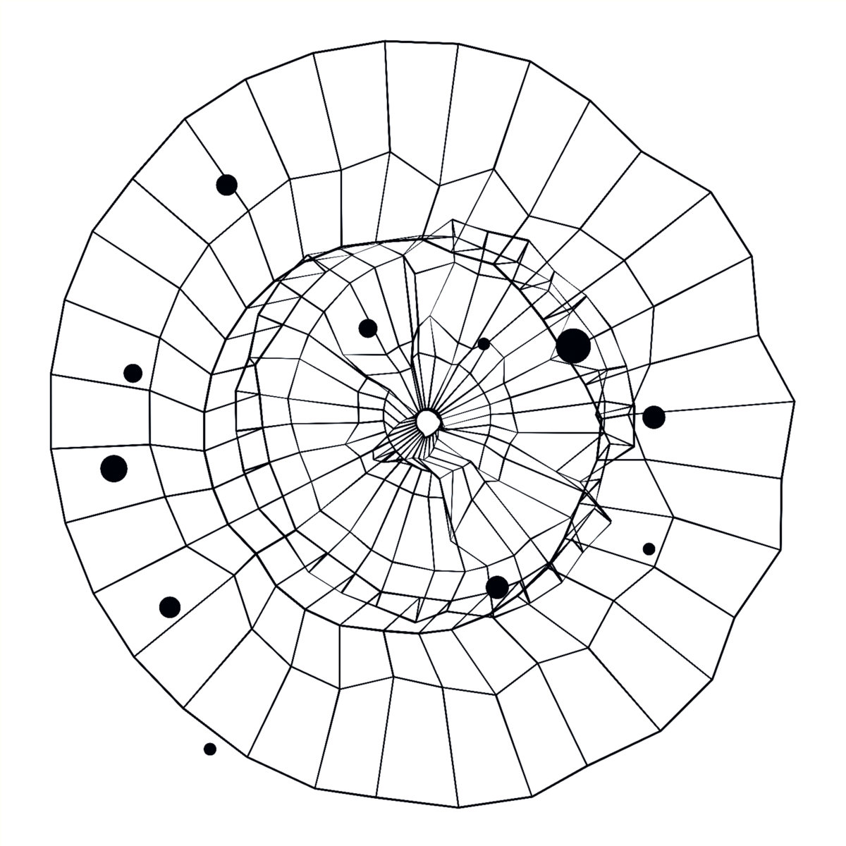 Polygonia - Division | Polygonia / MTRL | Fur:ther Sessions