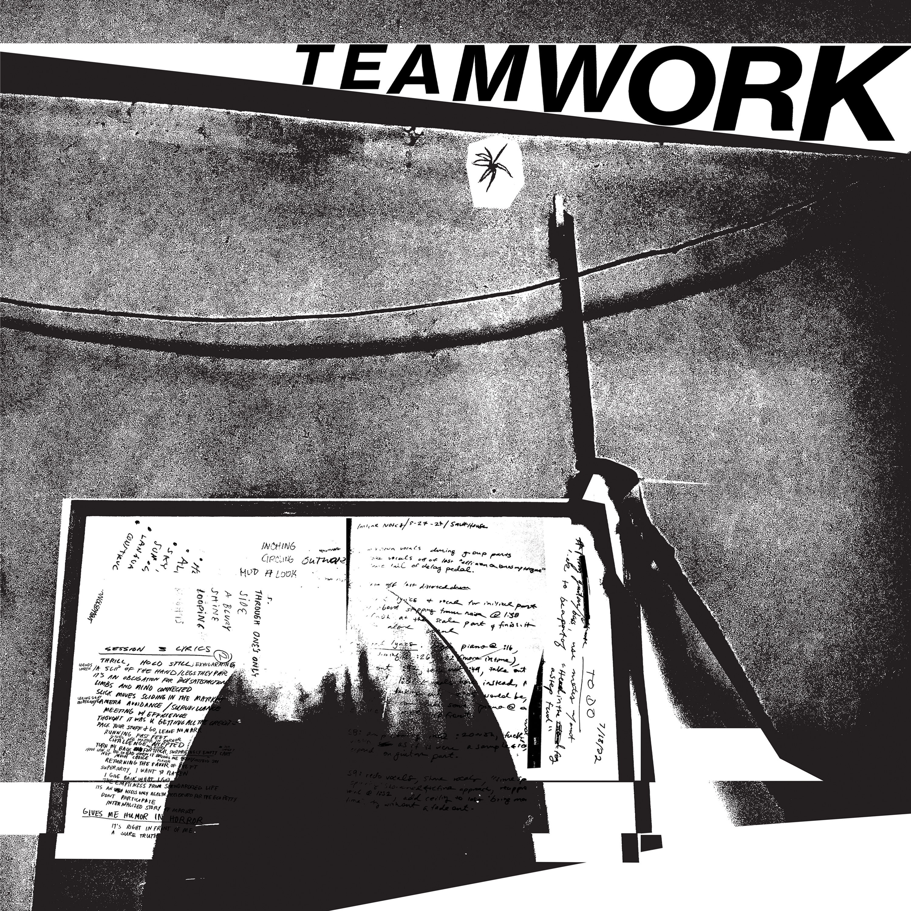 Team Work — Somebody's Gotta Do It