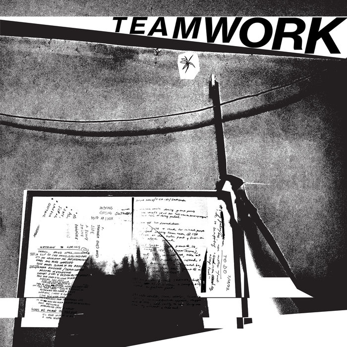 Team Work - Somebody's Gotta Do It