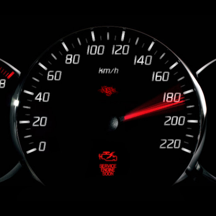 Service engine soon infiniti