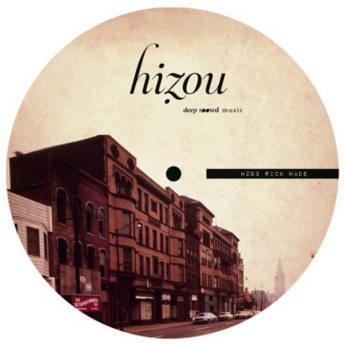 Detroit Fury (Hizou03) Rick Wade Hizou