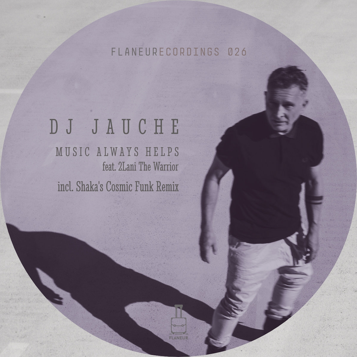 Music Always Helps (incl. Shaka Remix) | DJ Jauche | Flaneurecordings