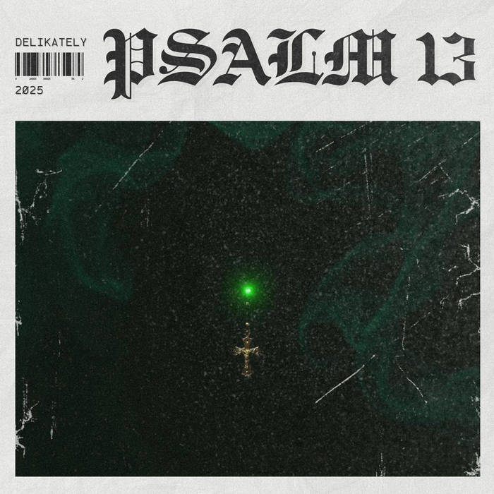 PSALM 13 cover