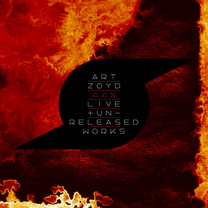 44 1/2: Live And Unreleased Works | Art Zoyd | Cuneiform Records