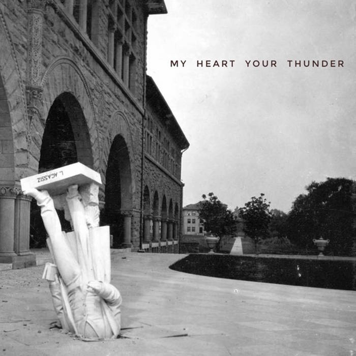 My Heart Your Thunder – New Rules