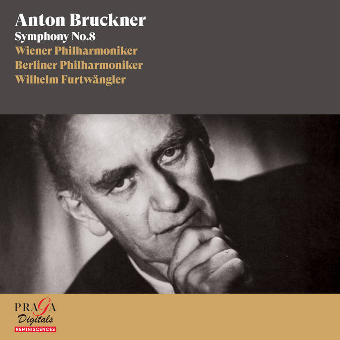 Anton Bruckner: Symphony No. 8 | Wilhelm Furtwängler, Wiener