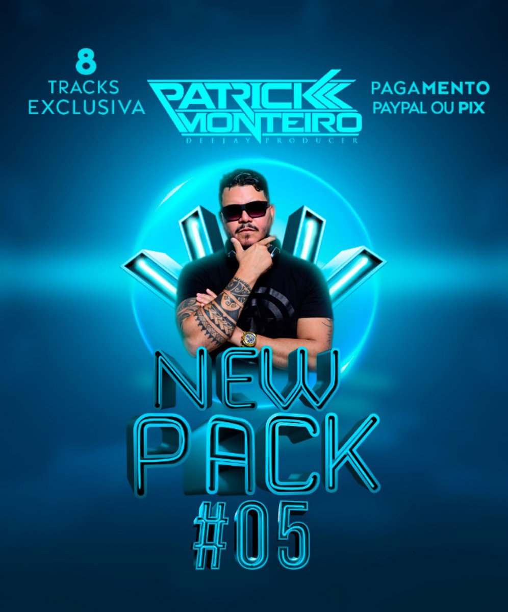 New Pack Volume #05 | Patrick monteiro