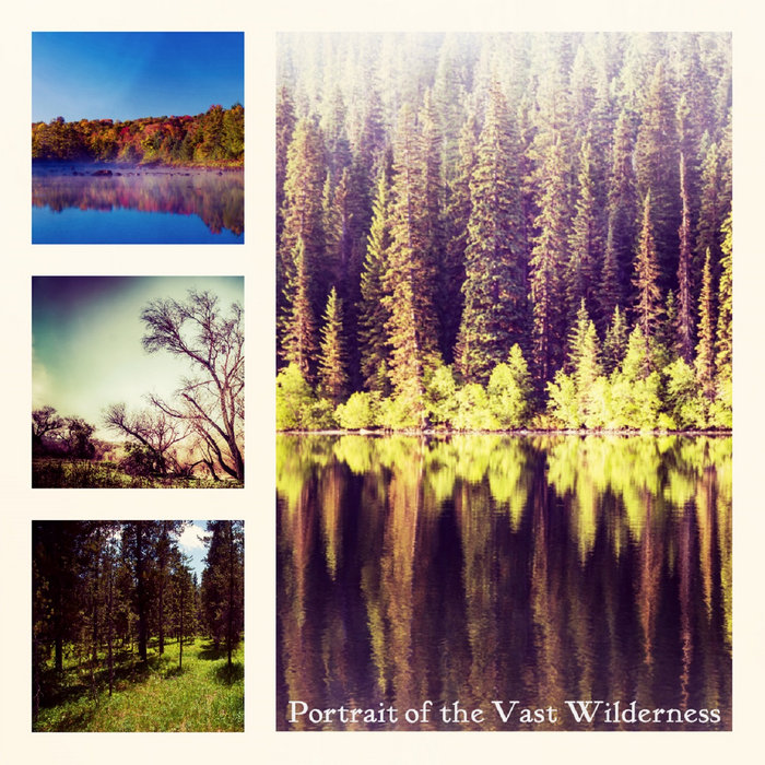 Portrait of the Vast Wilderness | Anthony Rauscher