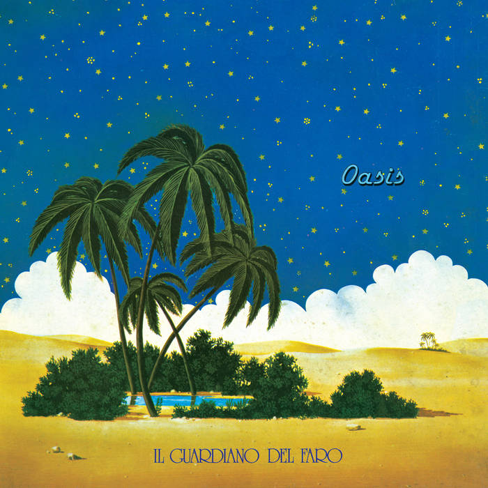 Il Guardiano Del Faro - Oasis, Vinyl LP Il Guardiano Del Faro - Oasis, Vinyl LP