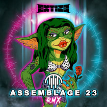 Gremlins in the System (ASSEMBLAGE 23 Remix) cover art