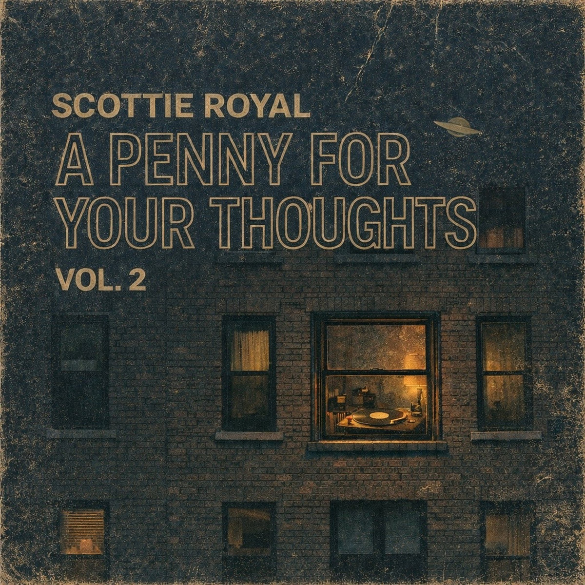 A Penny For Your Thoughts Vol. 2 | Scottie Royal