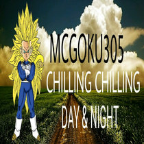 CHILLING CHILLING DAY & NIGHT cover art