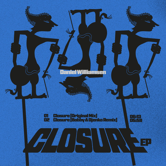 Closure EP | Daniel Williamsen
