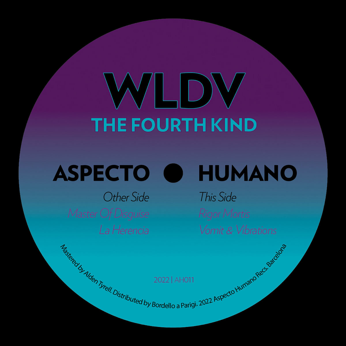 MUT001 WLDV - The Fifth Element | WLDV