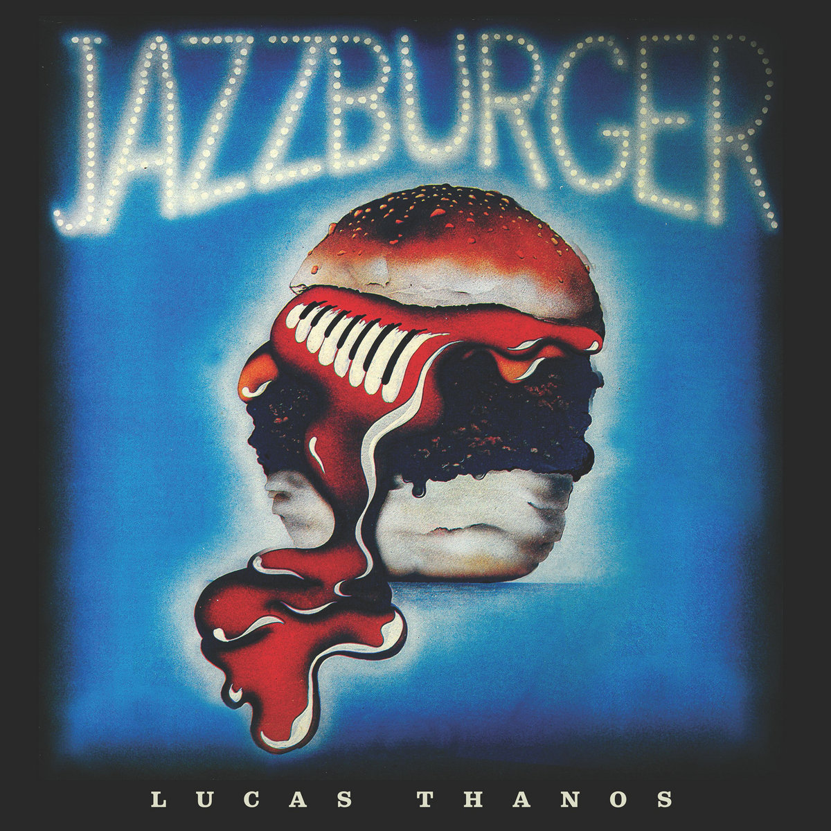 JAZZBURGER - LUCAS THANOS | Lucas Thanos | Veego Records