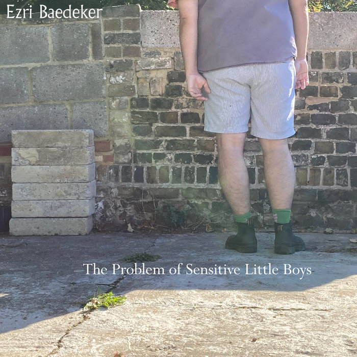 The Boy Problem The Problem of Sensitive Little Boys | Ezri Baedeker