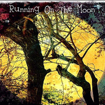 Running On The Moon cover art