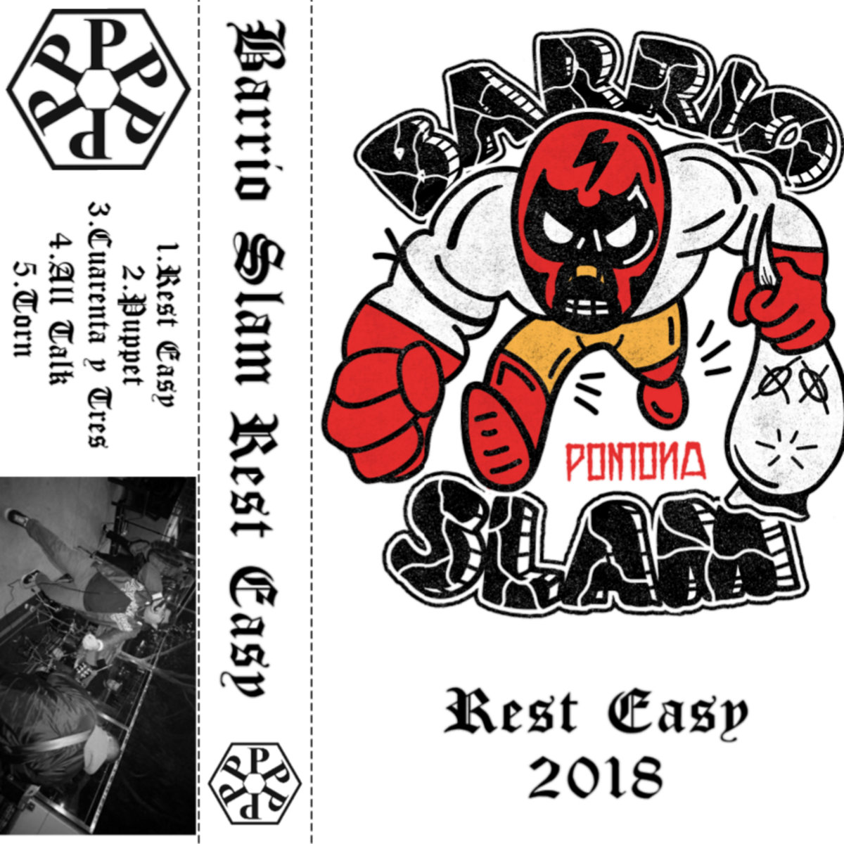 洋楽 CHICANO RAP - THE S.P.I.C.S. 洋楽 CHICANO RAP - THE