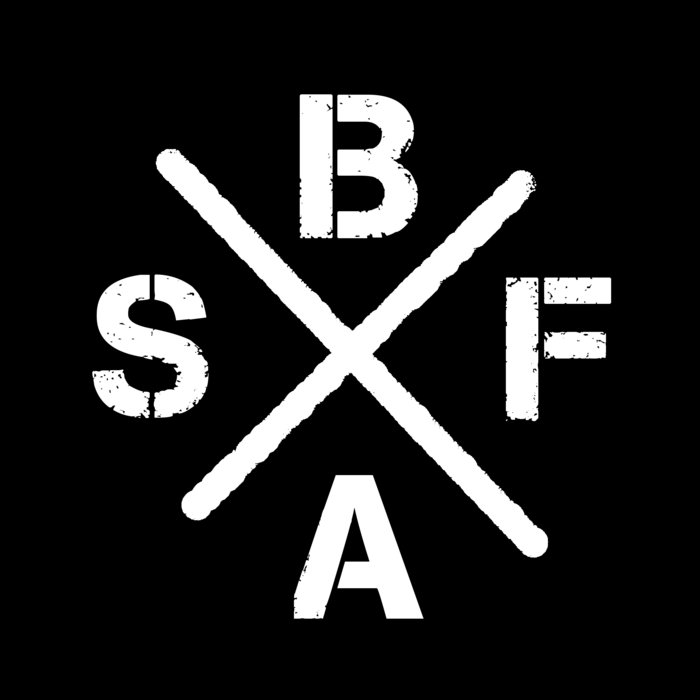 Split EP with Black Anchor Shooting Fish