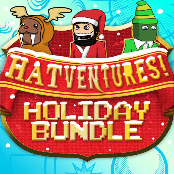 Holiday Bundle Hat Films