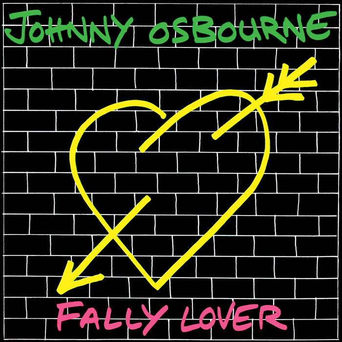 Fally Lover | Johnny Osbourne | VP Records