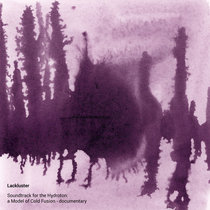 Hydroton - a Model of Cold Fusion: Original Soundtrack cover art
