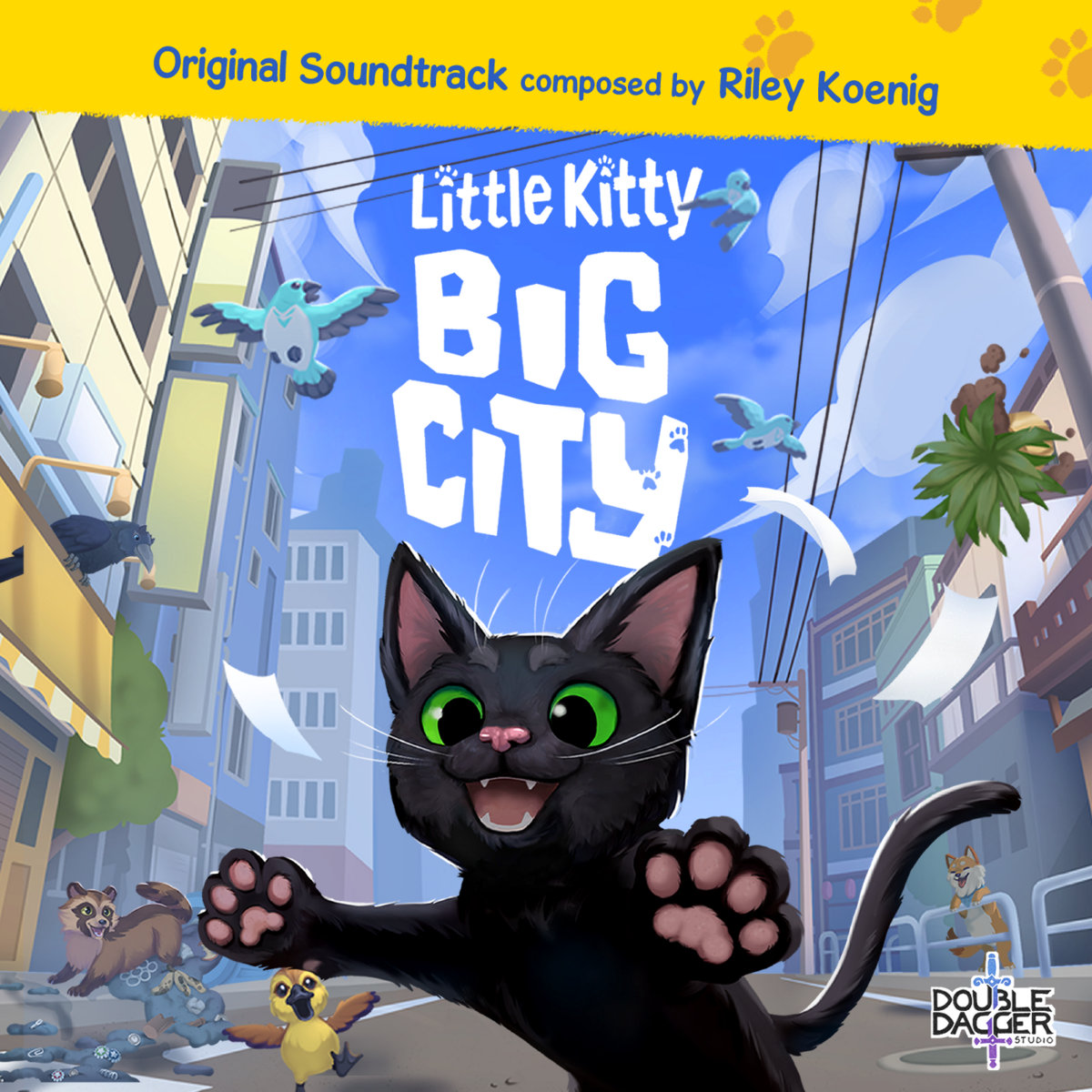 リトル キティ ビッグシティ Little Kitty Big City Amazon.com: Little Kitty, Big City - Compatible for NS - UK
