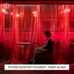 NYH340 Quarter Pounder - Ramp Glass