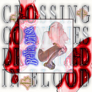 Crossing Countries Drenched in Blood cover