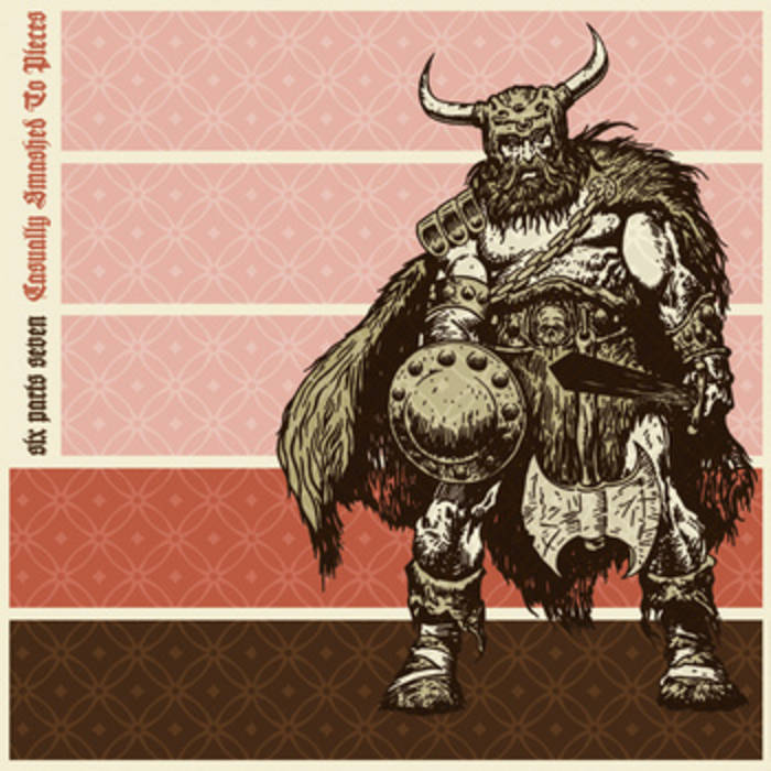 トップス archive sixh. Casually Smashed To Pieces | The Six Parts Seven