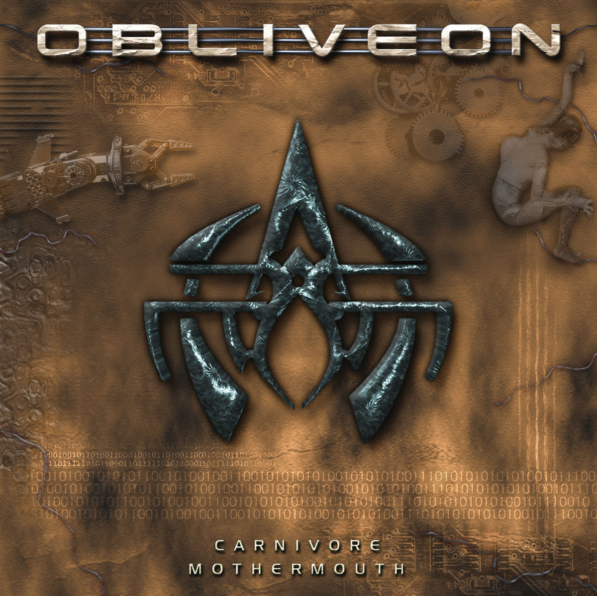 Carnivore Mothermouth | OBLIVEON | Awakening Records