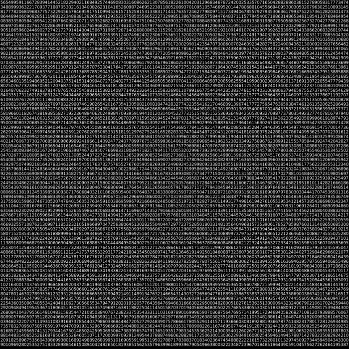 グラハム数ver ε.0.1.0 | 土豚