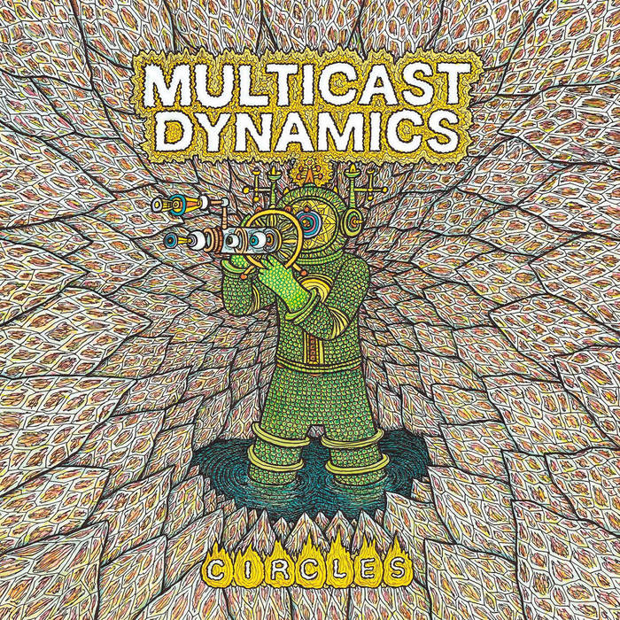 AI-42: Circles | Multicast Dynamics | Astral Industries