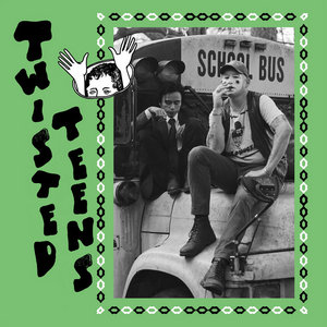 twisted teens — blame the clownTwisted Teens