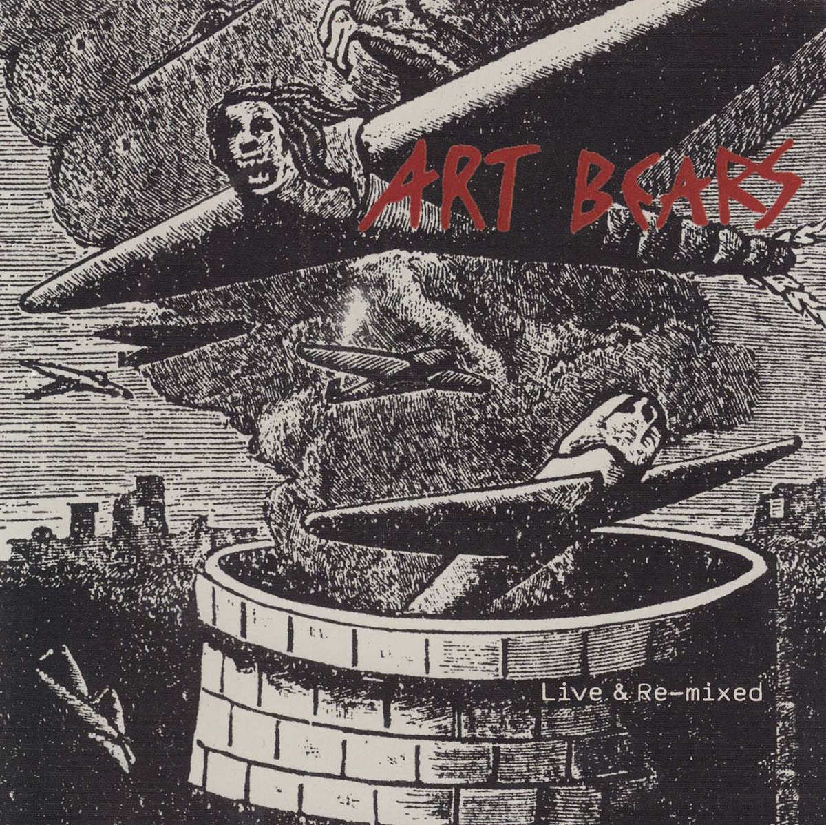 The Art Box - Bonus Disc | Art Bears