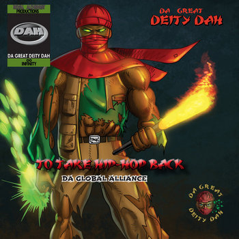 Music | Da Great Deity Dah