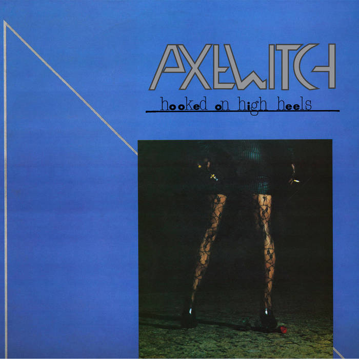 Hooked on high heels | AxeWitch