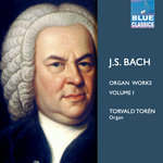 Bach Organ Works I