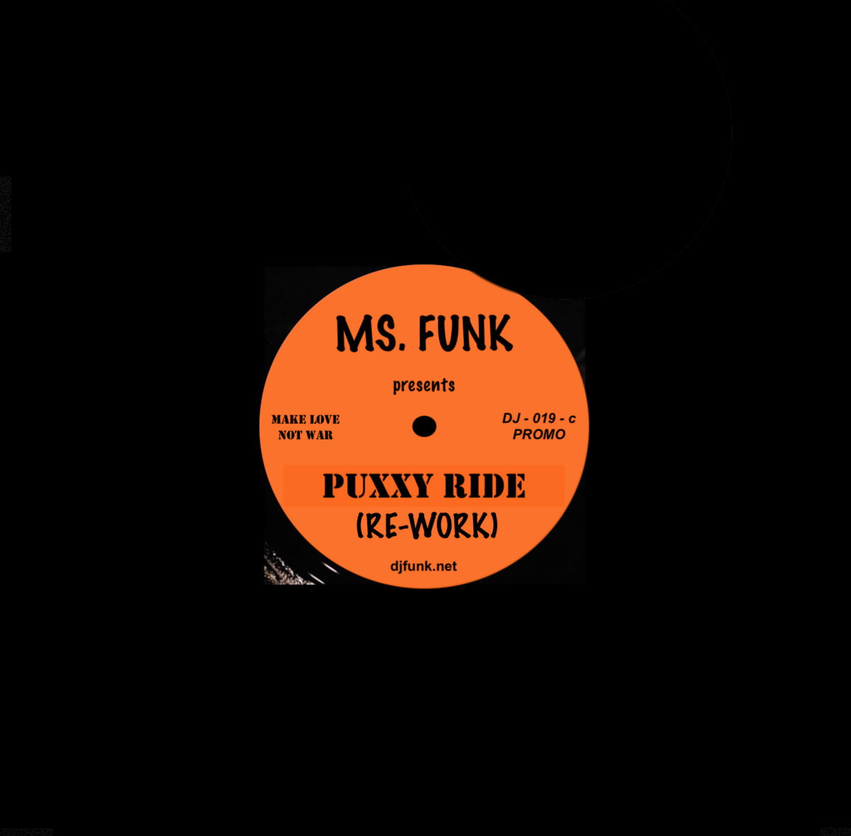PUXXY RIDE | DJ FUNK