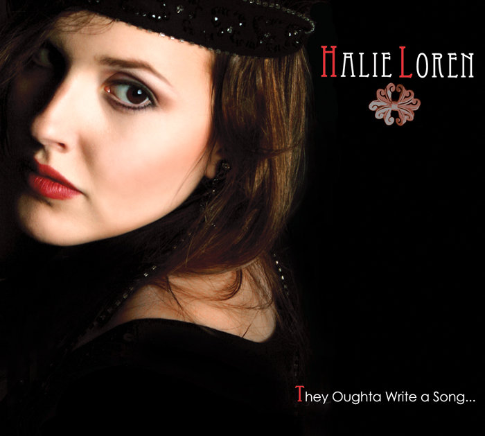 Halie Loren - They Oughta Write a Song Lyrics