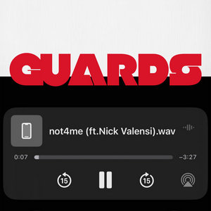 not4me (ft. Nick Valensi) cover