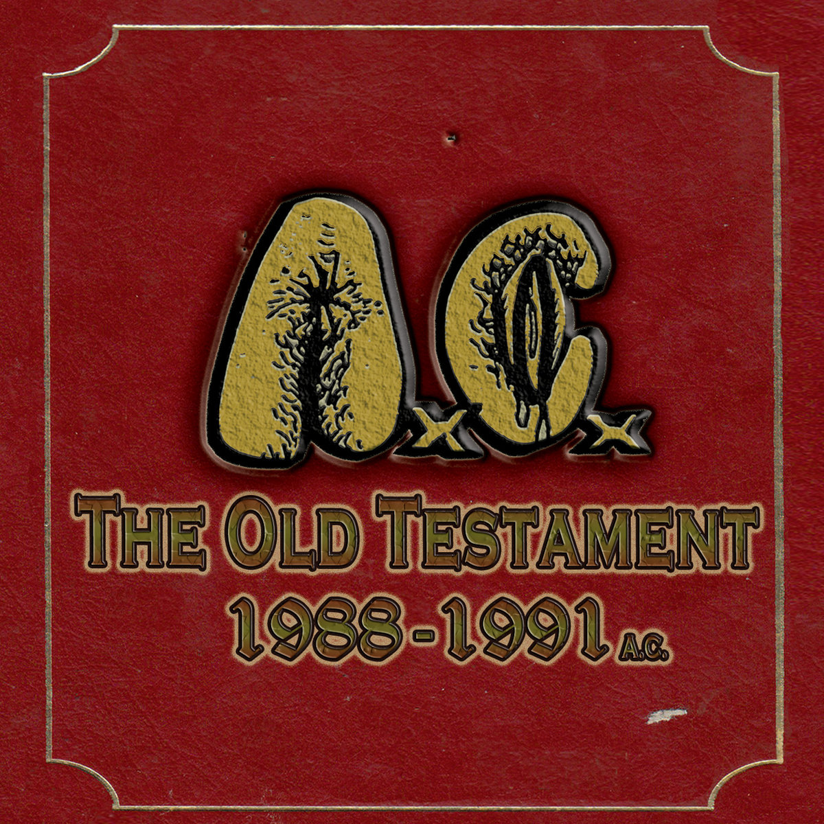 The Old Testament | Anal Cunt