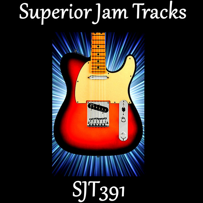 guitar jam tracks backing tracks