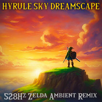 Hyrule Sky Dreamscape (2 Hour) cover art