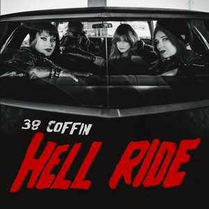 HELL RIDE EP Remastered cover