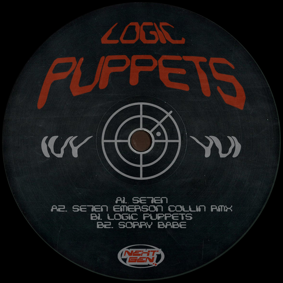 Ivy - Logic Puppets [NXTGN001] | Ivy | Next Gen