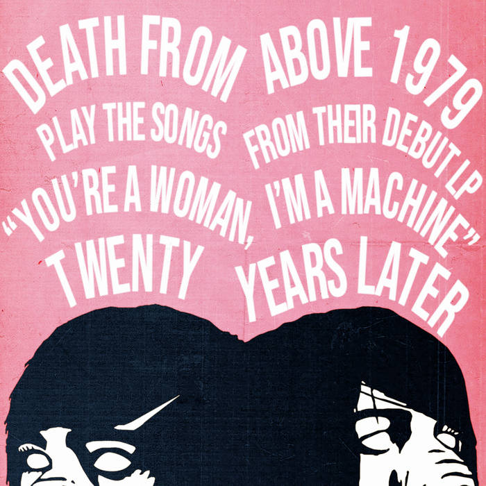 TURN IT OUT XX | DEATH FROM ABOVE 1979