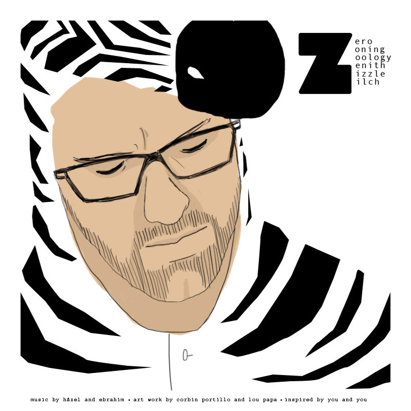 zebrahim in my heart i am
