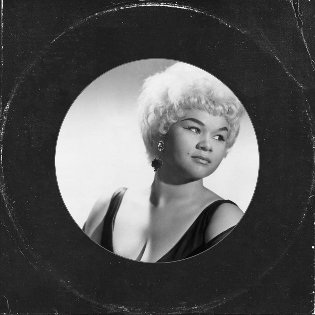 Etta James - At Last (Edit)
